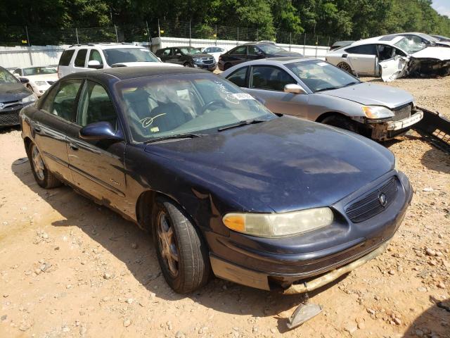 BUICK REGAL GS 2000 with VIN 2G4WF5511Y1170645 - Photo from auction