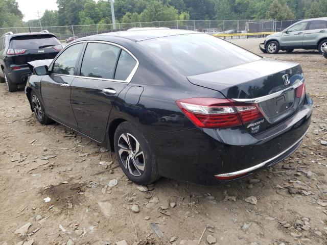 Photo 3 from auction – 2016 HONDA ACCORD LX with VIN 1HGCR2F36GA012367