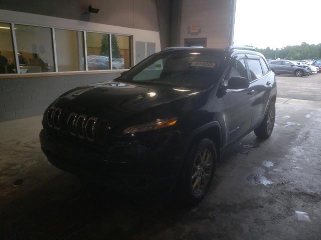 Photo 2 from auction – 2015 JEEP CHEROKEE L with VIN 1C4PJMCB3FW583167