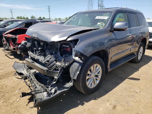 Photo 2 from auction – 2018 LEXUS GX 460 with VIN JTJBM7FX3J5200611