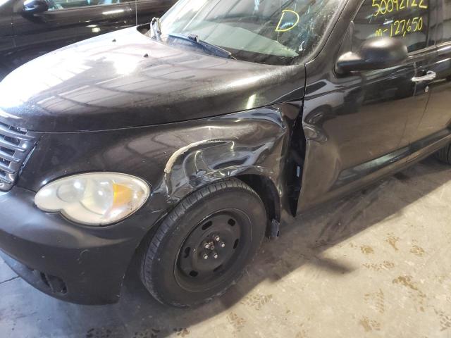 Photo 9 from auction – 2008 CHRYSLER PT CRUISER with VIN 3A8FY48BX8T118287