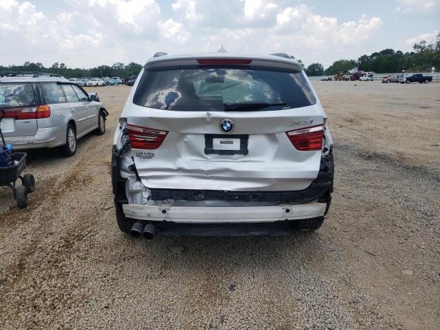 Photo 9 from auction – 2011 BMW X3 XDRIVE2 with VIN 5UXWX5C59BL711982