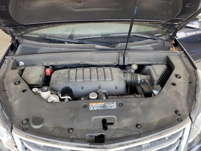 Photo 7 from auction – 2017 CHEVROLET TRAVERSE L with VIN 1GNKRGKD8HJ151205