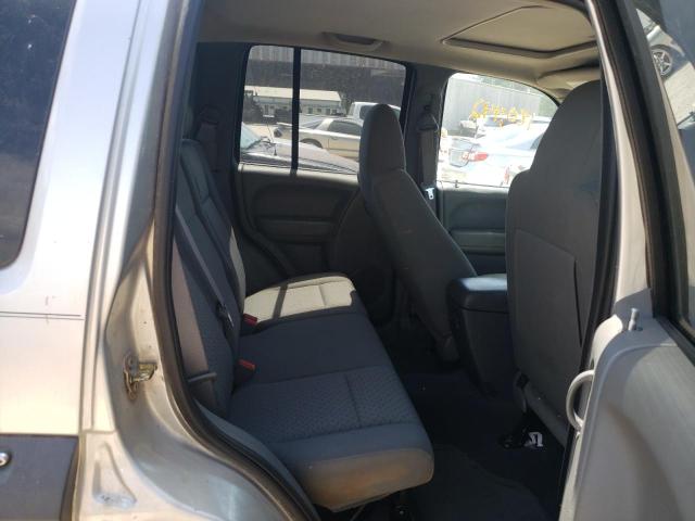 Photo 6 from auction – 2005 JEEP LIBERTY with VIN 1J4GL38K35W577682