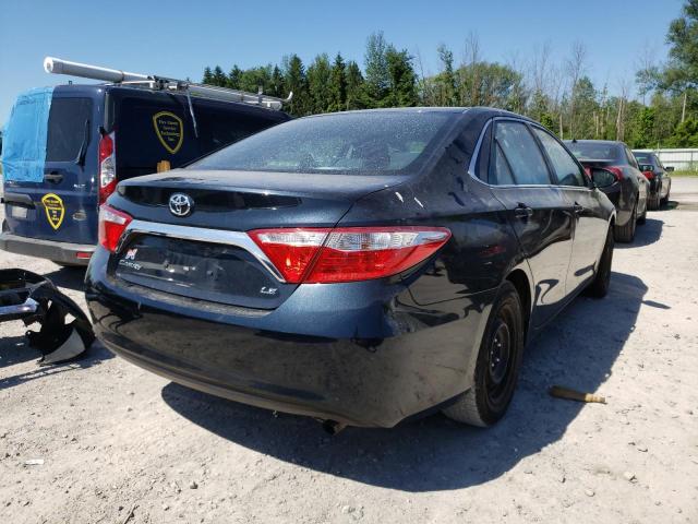 Photo 4 from auction – 2015 TOYOTA CAMRY LE with VIN 4T4BF1FK0FR478539