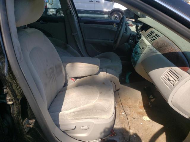 Photo 5 from auction – 2010 BUICK LUCERNE CX with VIN 1G4HA5E10AU122961