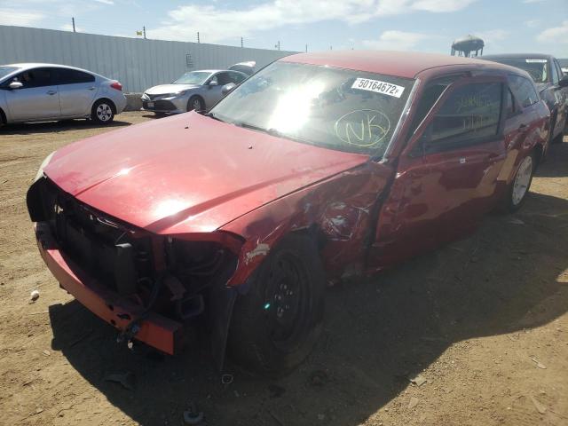 Photo 2 from auction – 2007 DODGE MAGNUM SE with VIN 2D8FV47T77H848001