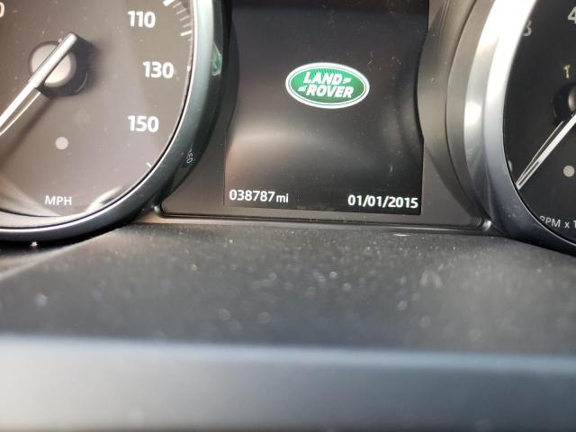 Photo 8 from auction – 2017 LAND ROVER RANGE ROVE with VIN SALVP2BG7HH253815