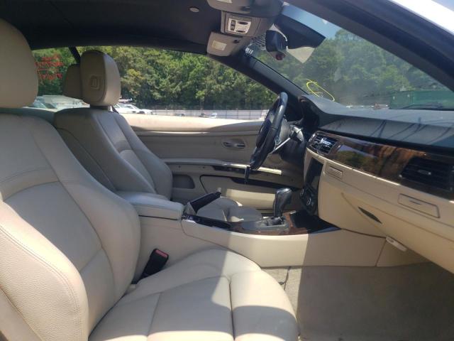Photo 5 from auction – 2010 BMW 328 I with VIN WBAWL1C50AP492923