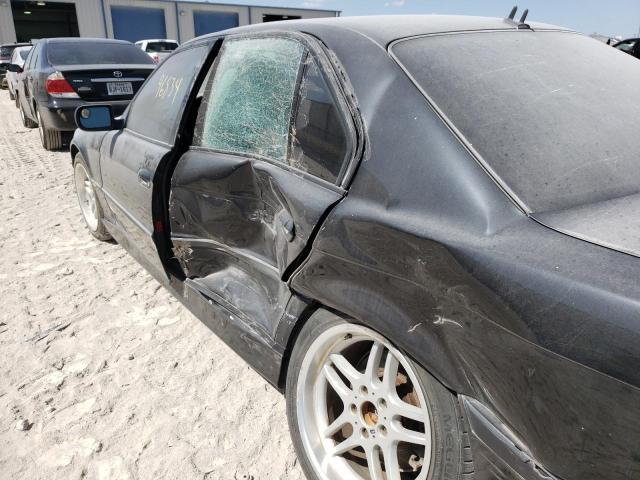 صورة رقم 9 من المزاد - 2001 BMW 740 I AUTO مع VIN WBAGG83491DN82176