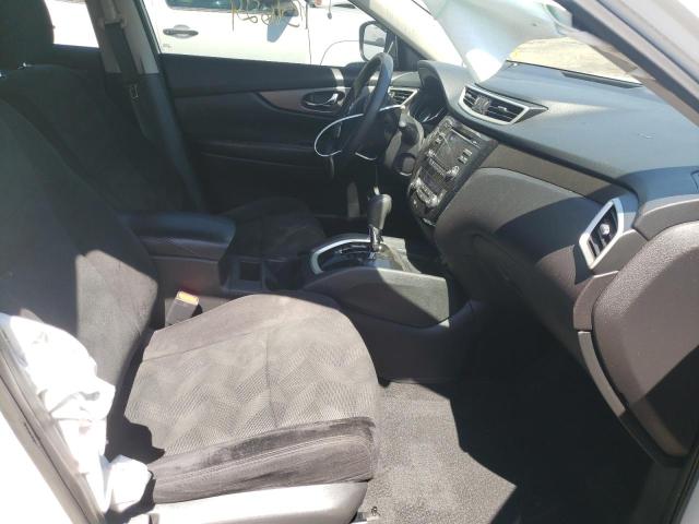 Photo 5 from auction – 2016 NISSAN ROGUE S with VIN 5N1AT2MT9GC847907