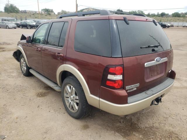 Photo 3 from auction – 2010 FORD EXPLORER E with VIN 1FMEU7EE5AUA90209