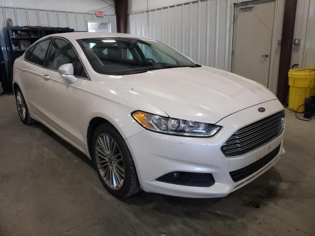 Photo 1 from auction – 2014 FORD FUSION SE with VIN 3FA6P0H99ER345002
