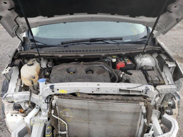 Photo 7 from auction – 2015 FORD EDGE SEL with VIN 2FMTK3J98FBB45330