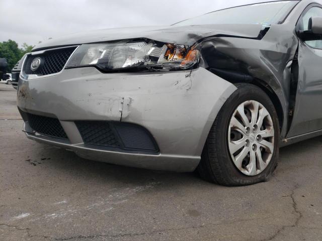 Photo 9 from auction – 2010 KIA FORTE EX with VIN KNAFU4A27A5298148