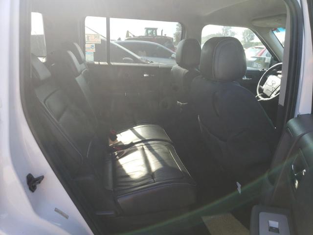 Photo 6 from auction – 2011 FORD FLEX SEL with VIN 2FMGK5CC4BBD10452