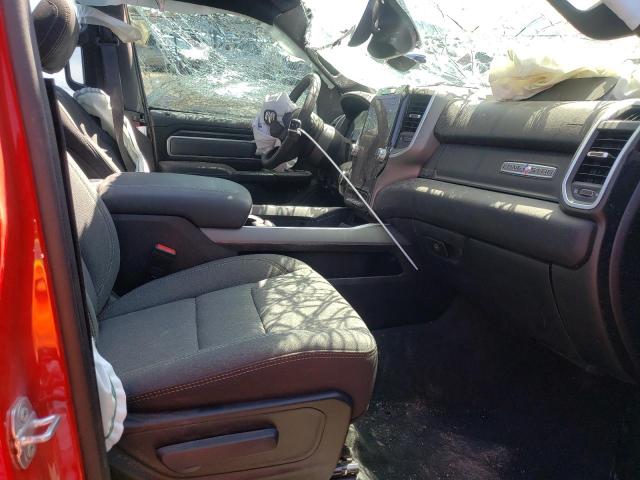 Photo 5 from auction – 2022 RAM 1500 BIG H with VIN 1C6RREFT7NN217560