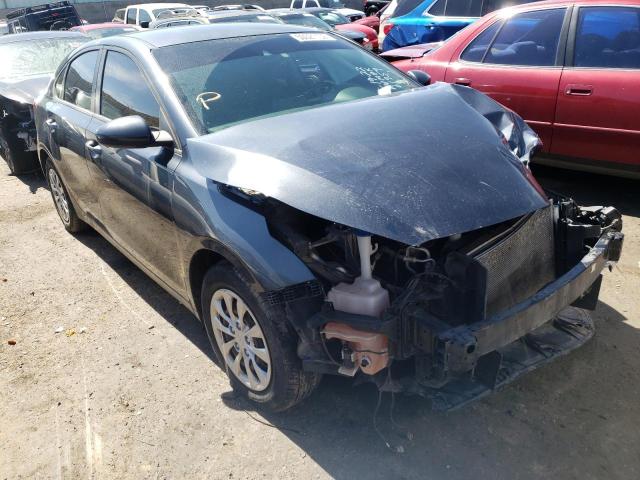 KIA FORTE FE 2019 with VIN 3KPF24AD3KE074326 - Photo from auction