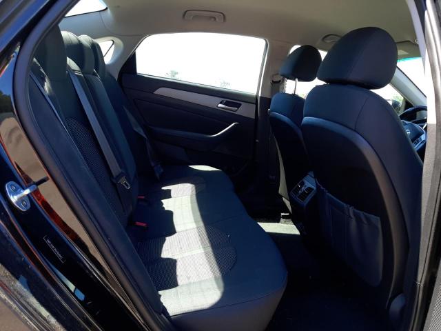 Photo 6 from auction – 2019 HYUNDAI SONATA LIM with VIN 5NPE34AF2KH764042