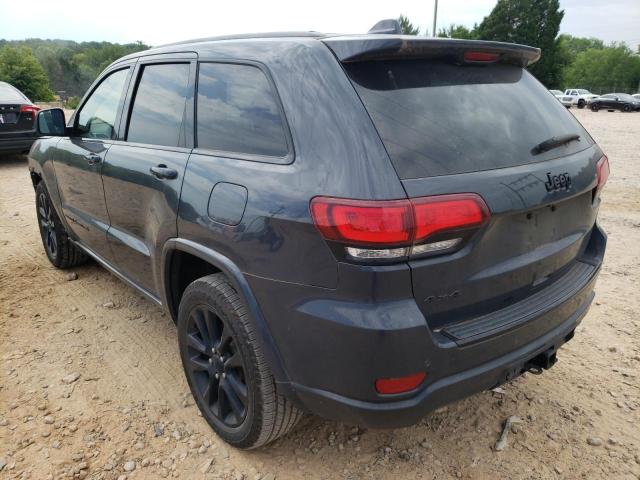 Photo 3 from auction – 2017 JEEP GRAND CHER with VIN 1C4RJFAG9HC771618