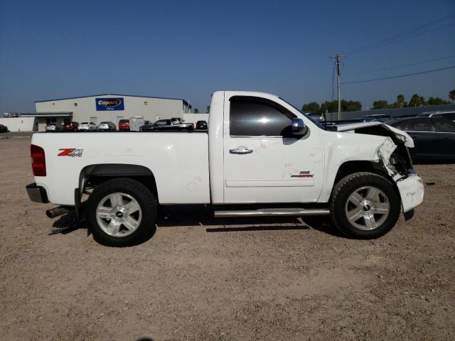 Photo 9 from auction – 2011 CHEVROLET SILVERADO with VIN 1GCNKSE09BZ214973