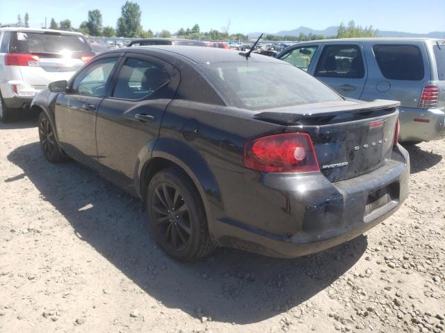 Photo 3 from auction – 2014 DODGE AVENGER SE with VIN 1C3CDZAB8EN233192