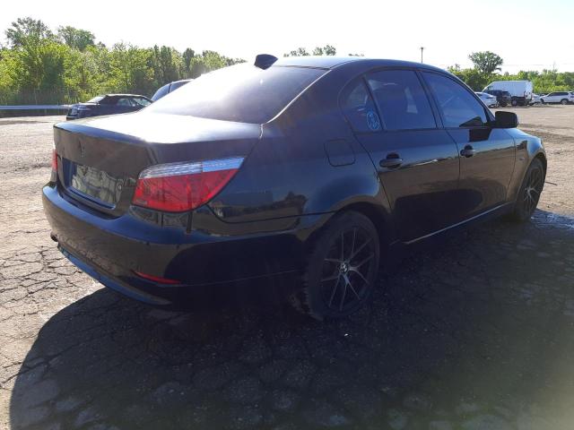 Photo 4 from auction – 2010 BMW 528 XI with VIN WBANV1C54AC158441