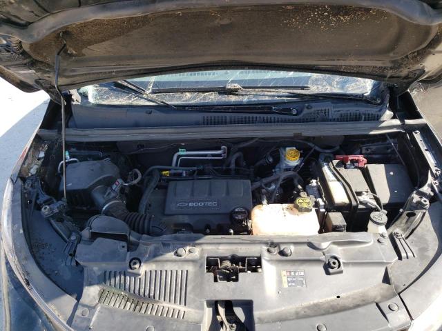 Photo 7 from auction – 2019 CHEVROLET TRAX 1LT with VIN 3GNCJLSB3KL203312