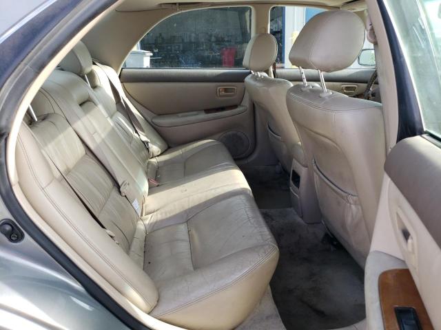 Photo 6 from auction – 2000 LEXUS ES 300 with VIN JT8BF28G2Y5084033