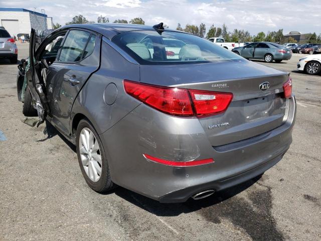 Photo 3 from auction – 2015 KIA OPTIMA EX with VIN 5XXGN4A70FG413207