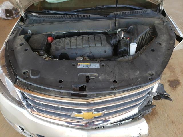 Photo 7 from auction – 2015 CHEVROLET TRAVERSE L with VIN 1GNKRHKD2FJ390395