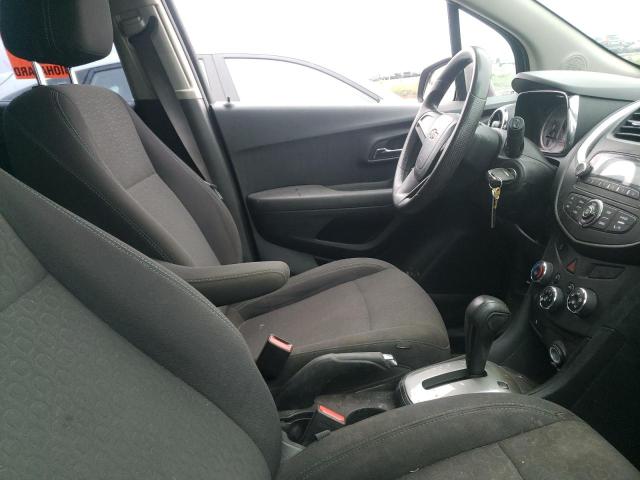 Photo 5 from auction – 2014 CHEVROLET TRAX LS with VIN 3GNCJKEB6EL114246