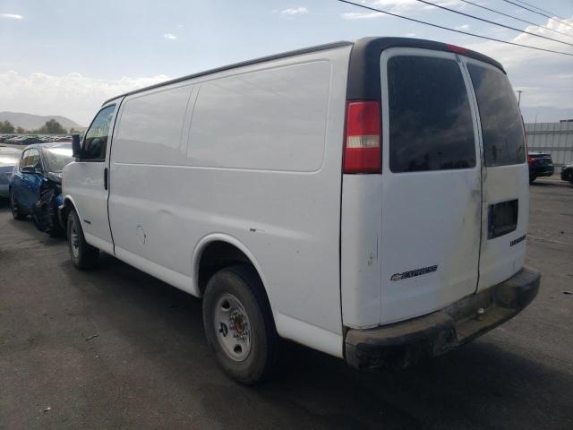 Photo 3 from auction – 2006 CHEVROLET EXPRESS G2 with VIN 1GCGG25V761237775