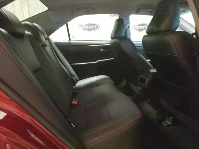 Photo 6 from auction – 2017 TOYOTA CAMRY LE with VIN 4T1BF1FK9HU769490