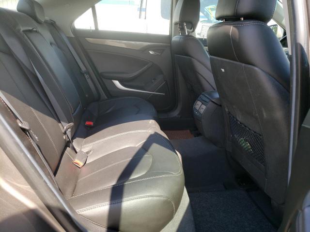 Photo 6 from auction – 2012 CADILLAC CTS with VIN 1G6DA5E55C0143257