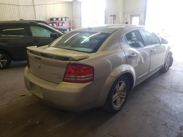 Photo 4 from auction – 2009 DODGE AVENGER SX with VIN 1B3LC56B99N559378