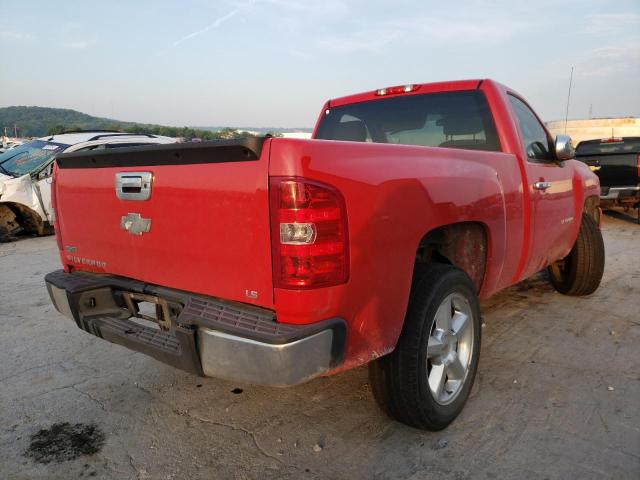 Photo 4 from auction – 2011 CHEVROLET silverado with VIN 1GCNCPEA3BZ358926