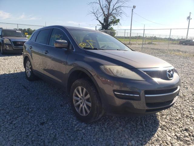 MAZDA CX-9 2007 with VIN JM3TB38Y670117960 - Photo from auction