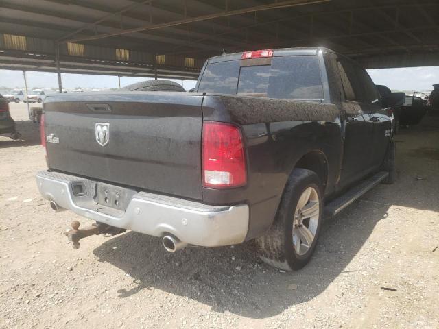 Photo 4 from auction – 2016 RAM 1500 SLT with VIN 1C6RR6LT1GS169259