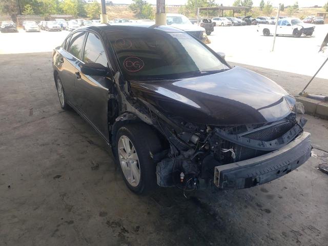 NISSAN ALTIMA 2.5 2013 with VIN 1N4AL3AP8DN452415 - Photo from auction