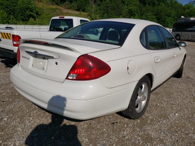 Photo 4 from auction – 2000 FORD TAURUS SES with VIN 1FAFP5527YA231440