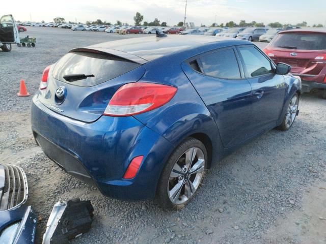 Photo 4 from auction – 2017 HYUNDAI VELOSTER with VIN KMHTC6AD0HU312439