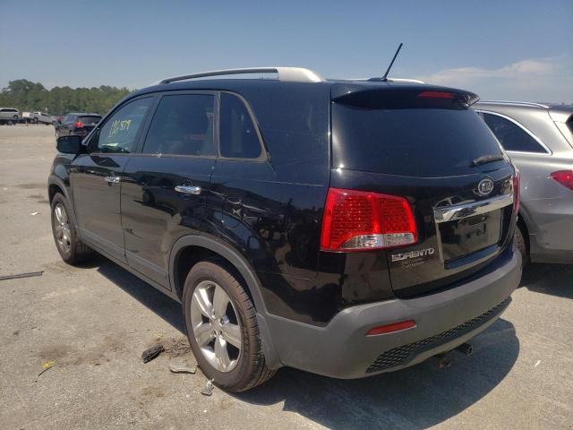Photo 3 from auction – 2012 KIA SORENTO EX with VIN 5XYKU3A61CG247785