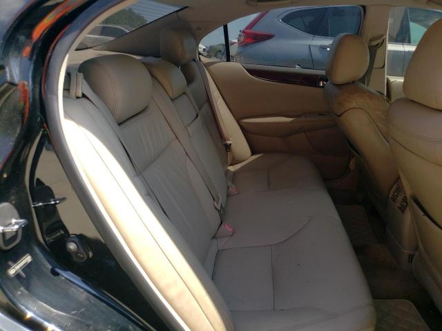 Photo 6 from auction – 2004 LEXUS ES 330 with VIN JTHBA30GX45015908