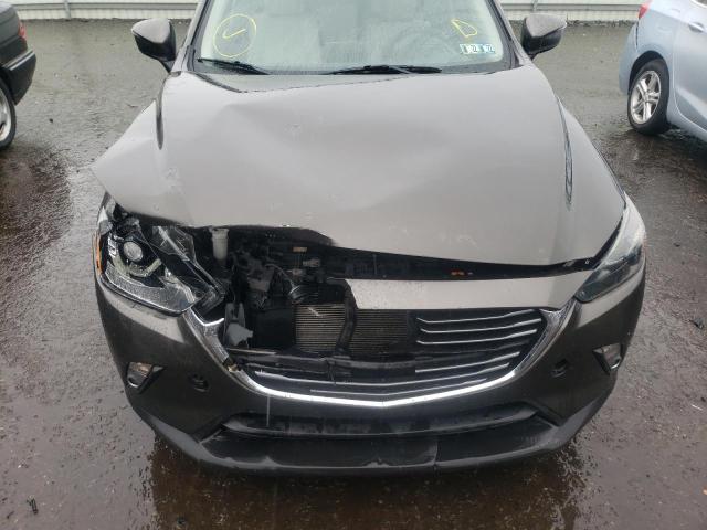 Photo 7 from auction – 2016 MAZDA CX-3 GRAND with VIN JM1DKBD73G0113434