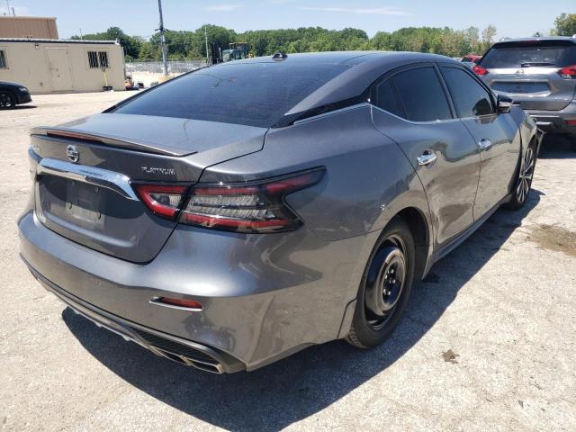 Photo 4 from auction – 2020 NISSAN MAXIMA PLA with VIN 1N4AA6FV7LC379546