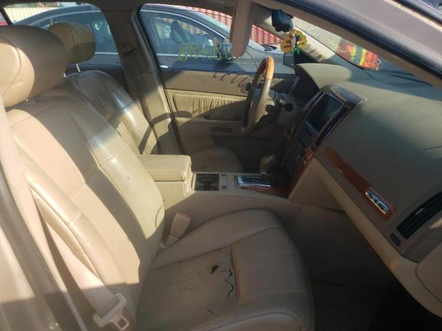 Photo 5 from auction – 2005 CADILLAC STS with VIN 1G6DW677450232147