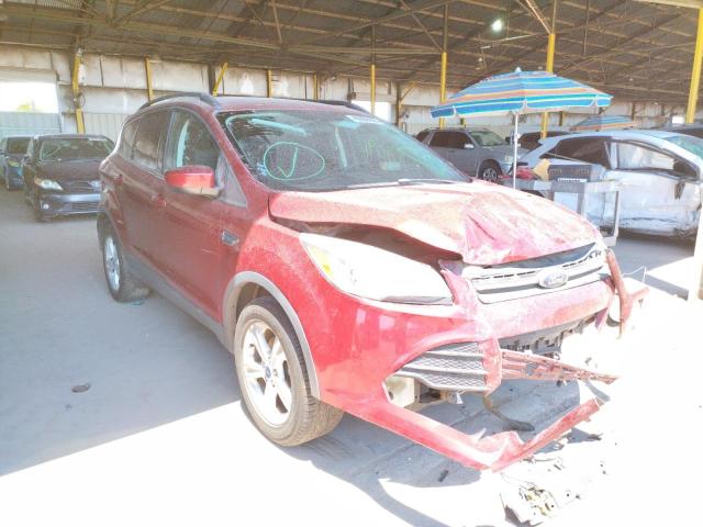 Photo 1 from auction – 2015 FORD ESCAPE SE with VIN 1FMCU0GX9FUA19549