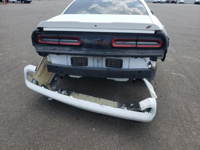 Photo 9 from auction – 2018 DODGE CHALLENGER with VIN 2C3CDZGGXJH205206