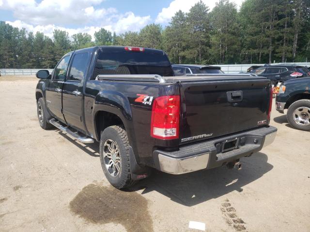 Photo 3 from auction – 2008 GMC SIERRA K15 with VIN 2GTEK13M681205567